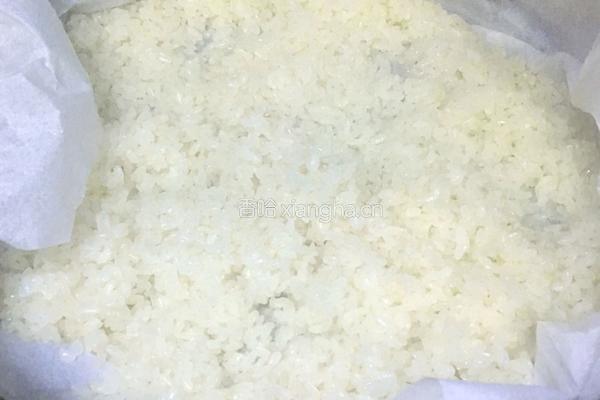 香菇肉末烧卖的做法图解1
