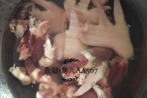 鸡心炖土豆的做法图解2
