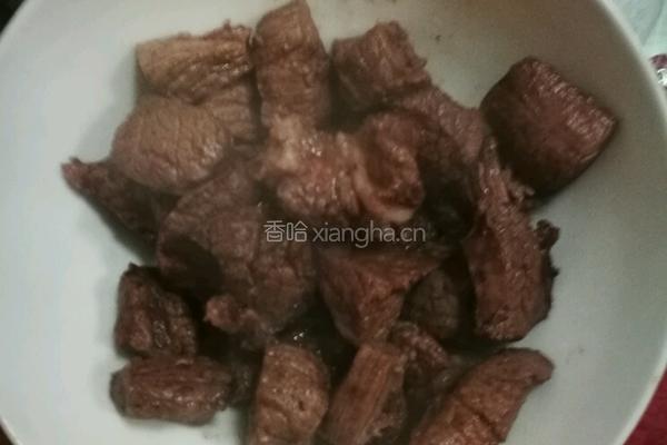 卢氏罗宋汤的做法图解4