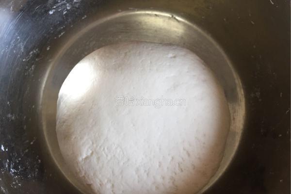 玫瑰腐乳葱花烫面饼的做法图解3
