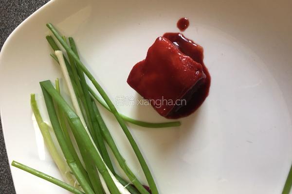 玫瑰腐乳葱花烫面饼的做法图解4