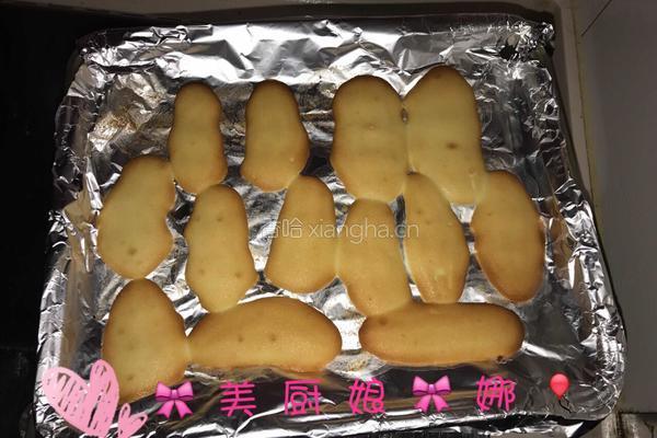 酥饼干的做法图解6