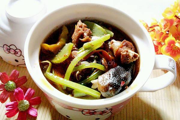 鸡公堡的做法图解17