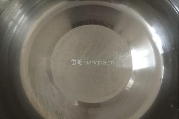 煮汤圆的做法图解2