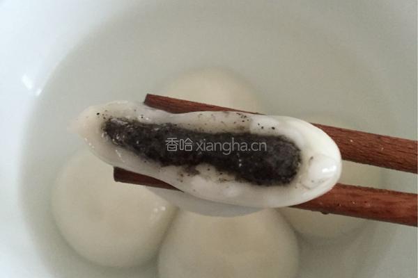 煮汤圆的做法图解6