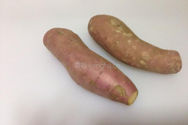 早餐玉米面红薯粥的做法图解4
