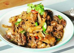 食材菜谱图