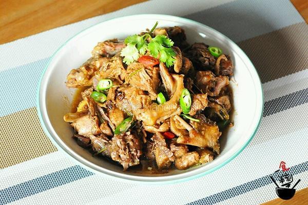 啤酒鸭的做法图解9