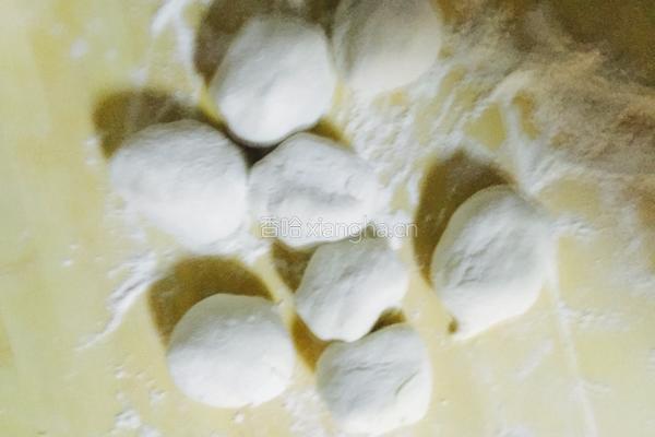 白菜芹菜胡萝卜肉馅包子的做法图解6