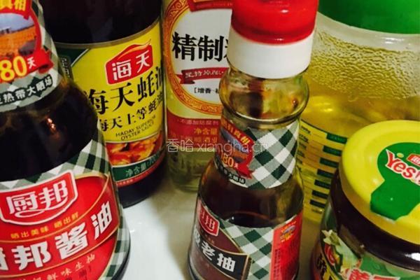 黑腐竹红烧肉的做法图解4