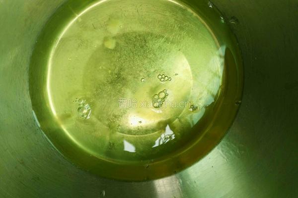 红豆戚风蛋糕的做法图解5