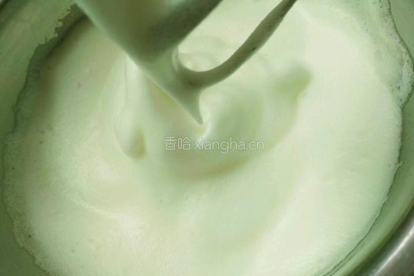 红豆戚风蛋糕的做法图解15