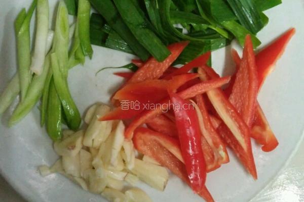 鱼香猪肝的做法图解3