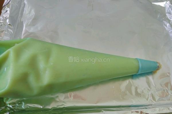 奶油泡芙的做法图解7