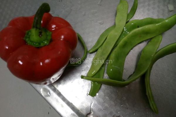 荷塘小炒的做法图解2