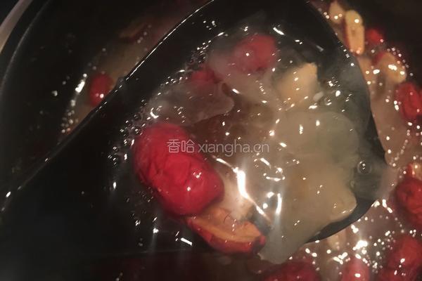 银耳羹