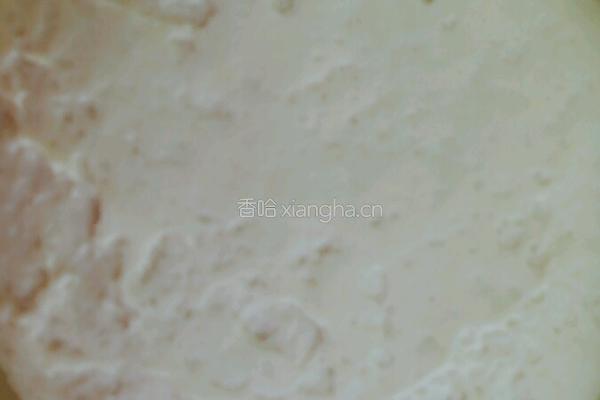 玫瑰花煎饺的做法图解4