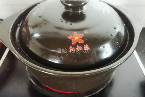 砂锅姜母鸭的做法图解11