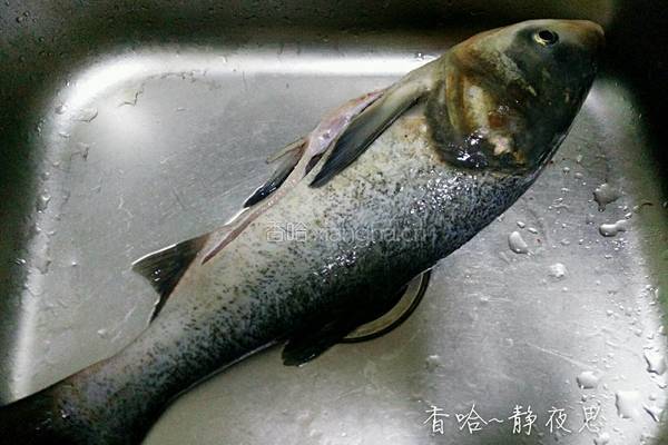 切鱼片方法的做法图解2