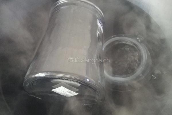 自制黄桃罐头的做法图解4