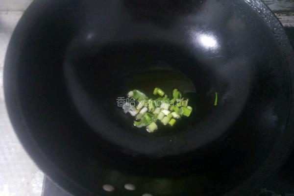 西葫芦炒鸡蛋的做法图解5