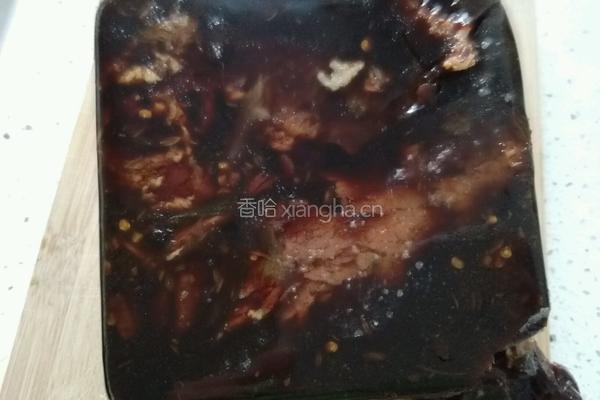 冬日红烧肘子的做法图解10