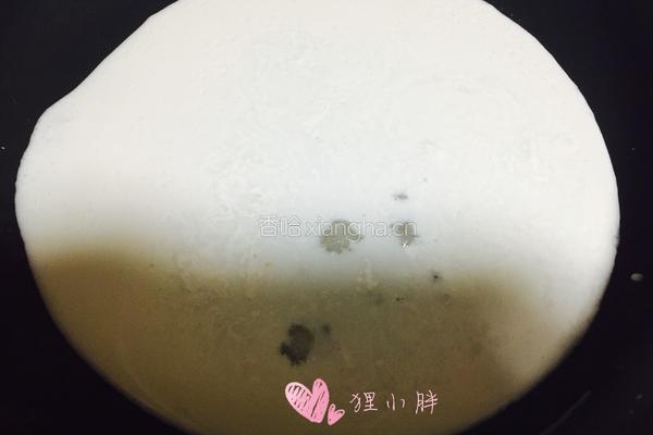 椰浆芋泥的做法图解4