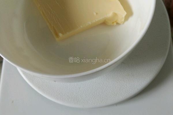 葱香芝士火腿面包的做法图解5