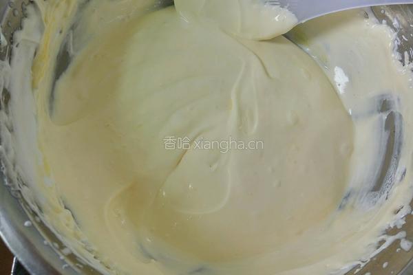 奶油小饼的做法图解2