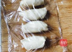 蛋黄酥的做法图解11