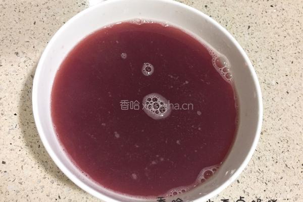 现榨石榴汁的做法图解3