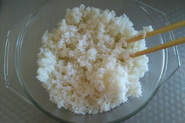 咖喱鸡肉小海豚饭团的做法图解10