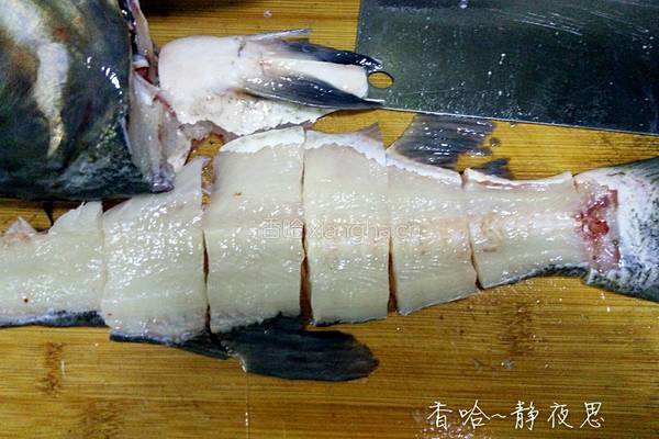 家常鱼火锅的做法图解7