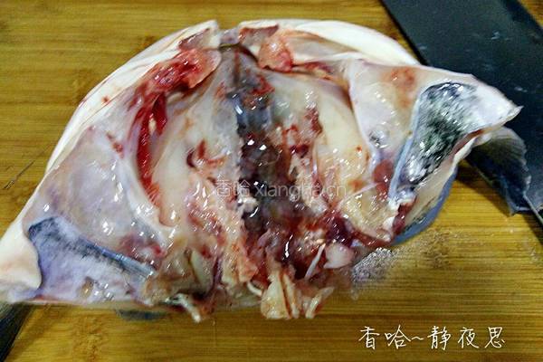 家常鱼火锅的做法图解8