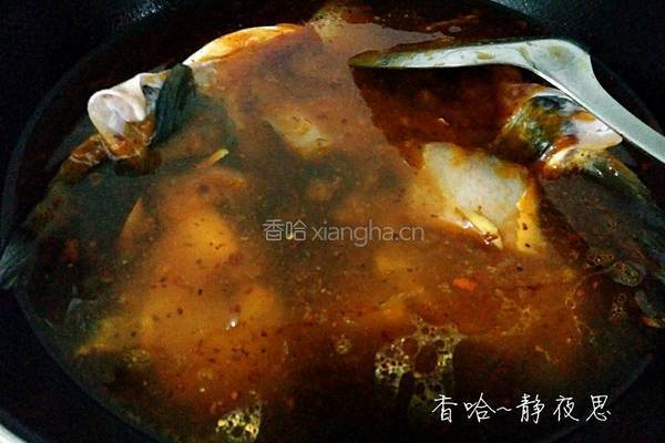 家常鱼火锅的做法图解16