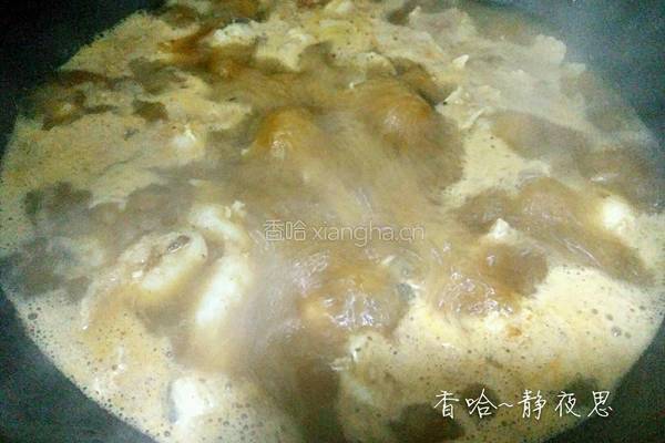 家常鱼火锅的做法图解22
