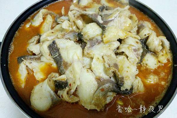 家常鱼火锅的做法图解23
