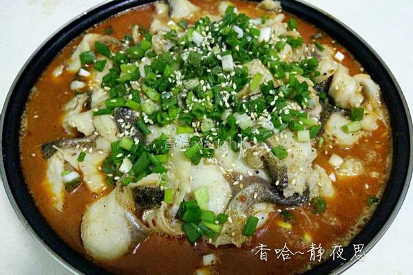 家常鱼火锅的做法图解24