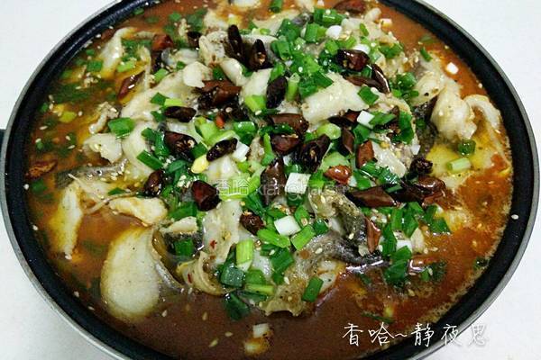 家常鱼火锅的做法图解26