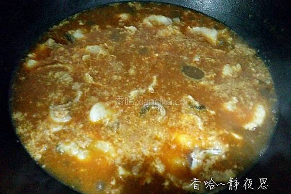 家常鱼火锅的做法图解21