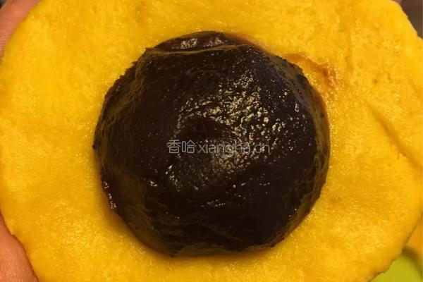 南瓜甜点的做法图解3