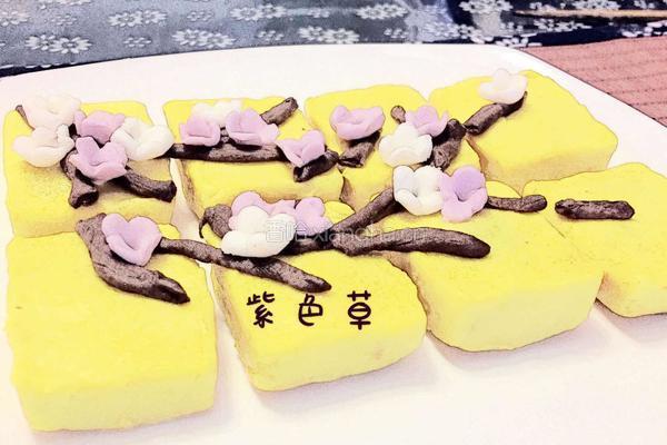 南瓜甜点的做法图解4