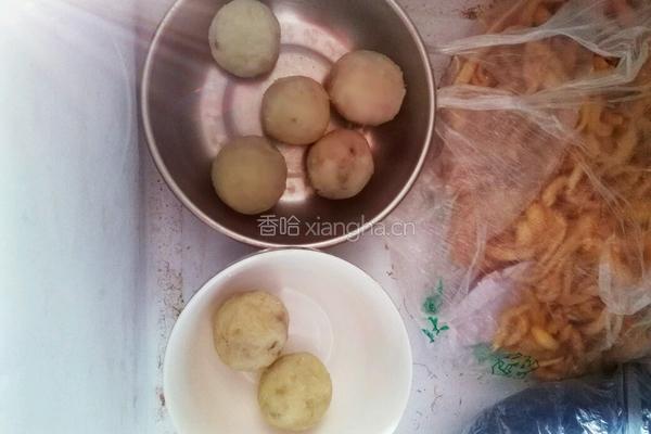 不会化的冰淇淋的做法图解4