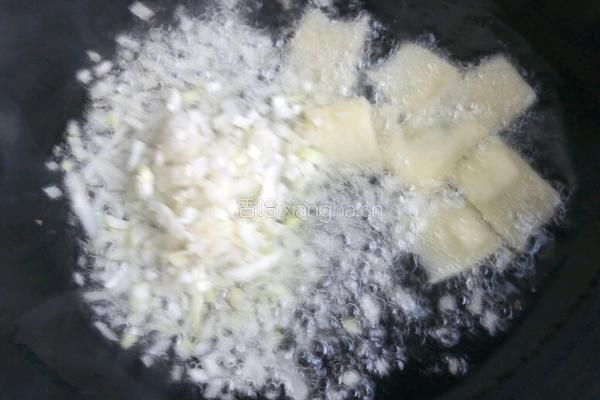 自制肉末香辣酱的做法图解8