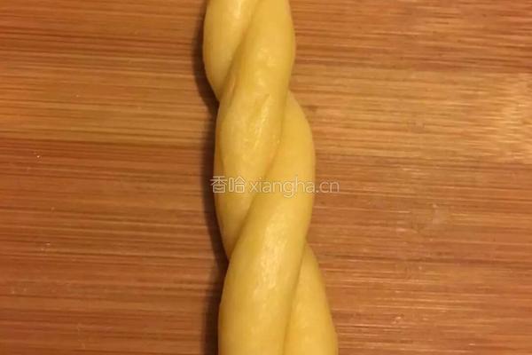 炸麻花的做法图解1