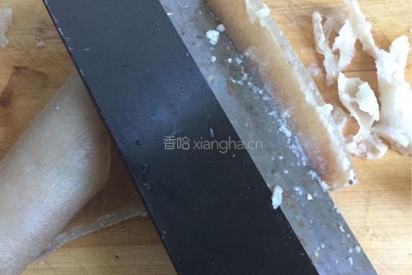 赛肘花的做法图解1