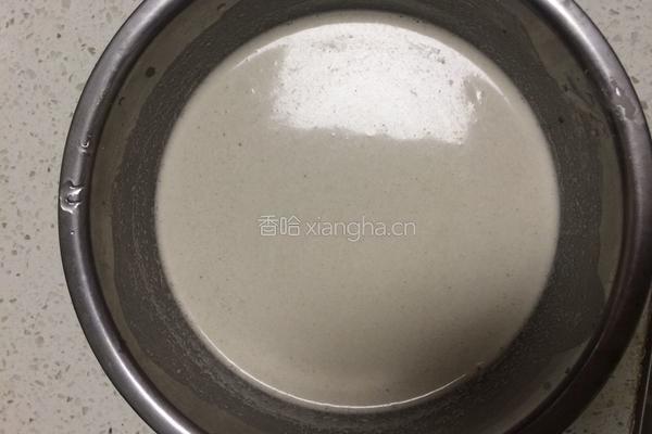 苕粉肉的做法图解1