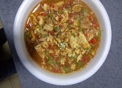 食材菜谱图