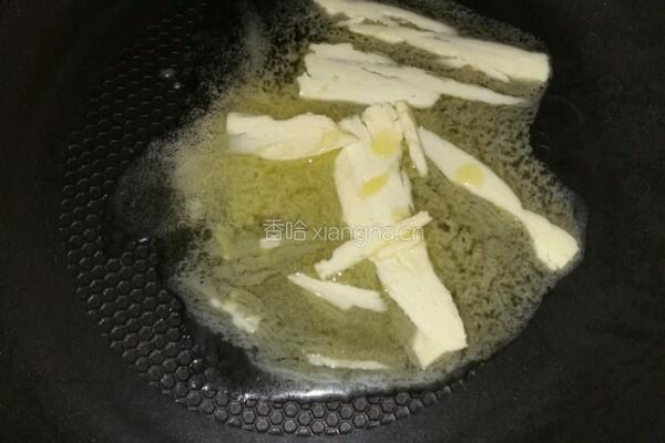 自制牛轧糖的做法图解5