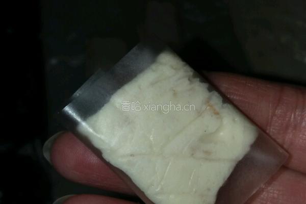 自制牛轧糖的做法图解11